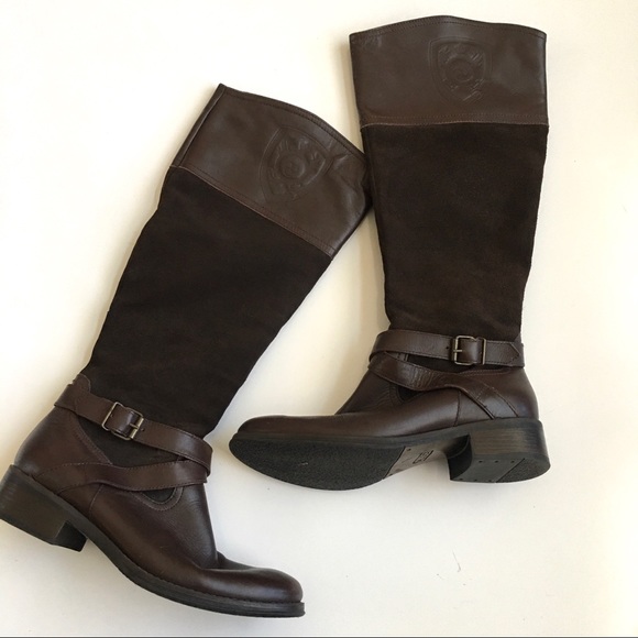 aldo gaenna tall leather boots